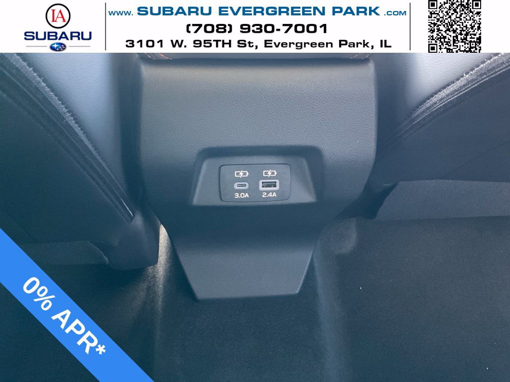 New 2026 Subaru Crosstrek 2.5i Limited AWD/4WD image 30