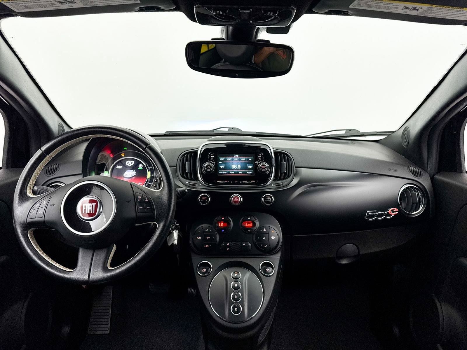 Used 2017 FIAT 500 e FWD image 16