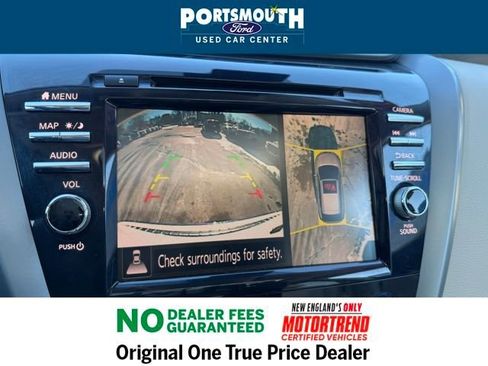 Used 2019 Nissan Murano Platinum image 11