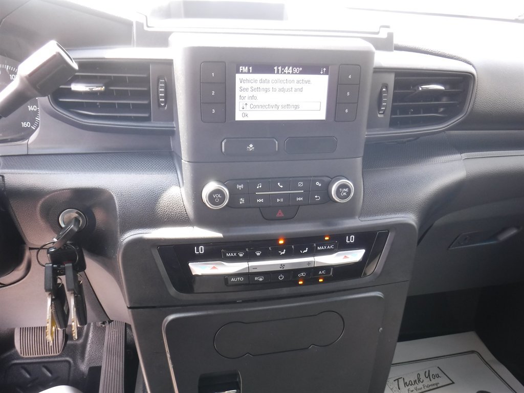 Used 2021 Ford Explorer 4WD Police Interceptor image 16