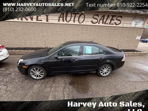 Used 2009 Ford Fusion SEL image 1
