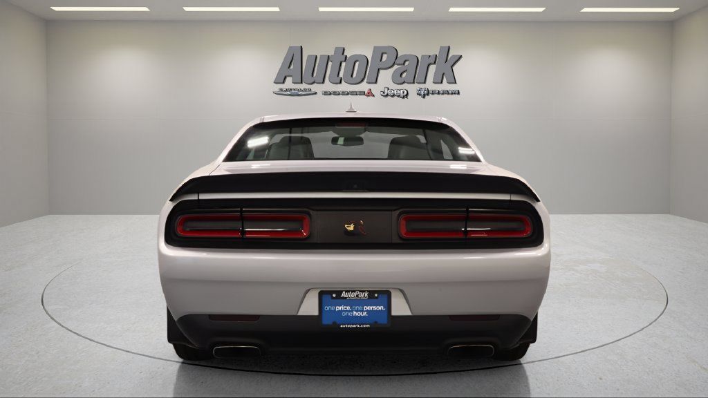 Certified 2021 Dodge Challenger R/T Scat Pack RWD image 7