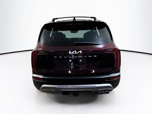 Used 2022 Kia Telluride EX w/ EX Premium Package FWD image 8