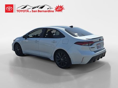 Certified 2026 Toyota Corolla XSE FWD image 3