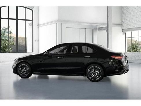 New 2026 Mercedes-Benz C 300 4MATIC Sedan image 31