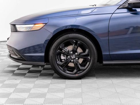 Used 2025 Honda Accord SE image 27