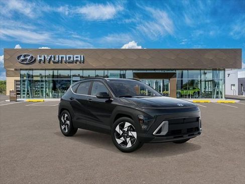 New 2026 Hyundai Kona Limited AWD/4WD image 2