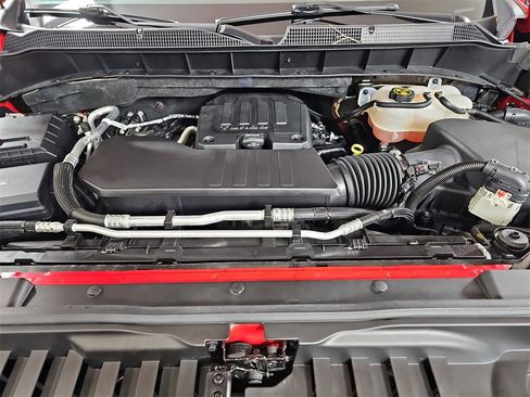 Certified 2022 Chevrolet Silverado 1500 LT image 36