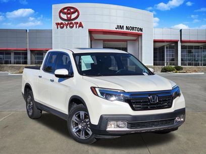 Used 2017 Honda Ridgeline RTL-E