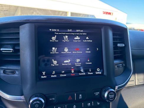 Used 2020 RAM 3500 Laramie image 28