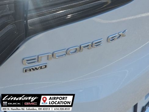 New 2026 Buick Encore GX Avenir w/ Avenir Technology Package image 33