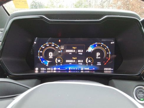 Certified 2024 Chevrolet Colorado Z71 w/ Z71 Convenience Package 2 image 28