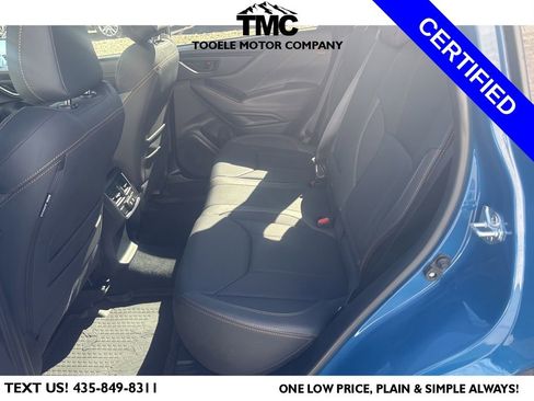 Used 2024 Subaru Forester Wilderness image 17