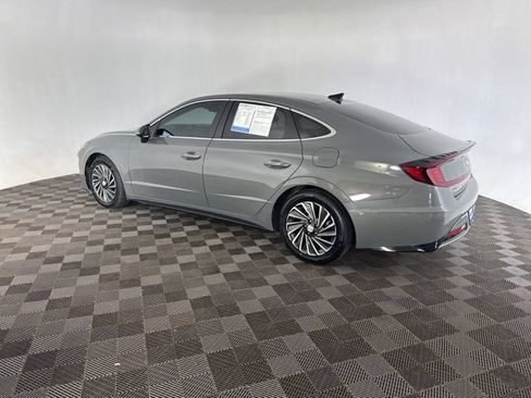 Used 2023 Hyundai Sonata SEL w/ Cargo Package FWD image 9