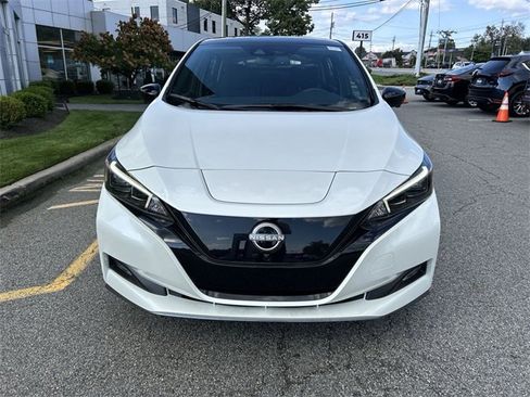 Used 2024 Nissan Leaf SV Plus image 6