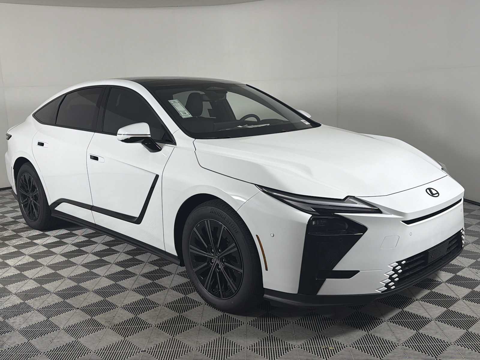 New 2026 Lexus ES 350h w/ Accessory Package (Z2) FWD image 12