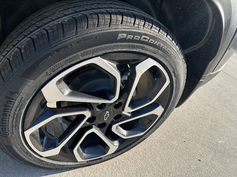 New 2026 Chevrolet Trax RS w/ Driver Confidence Package image 8