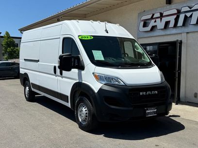 Used 2023 RAM ProMaster 2500
