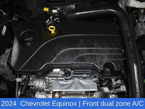 Used 2024 Chevrolet Equinox LT image 7