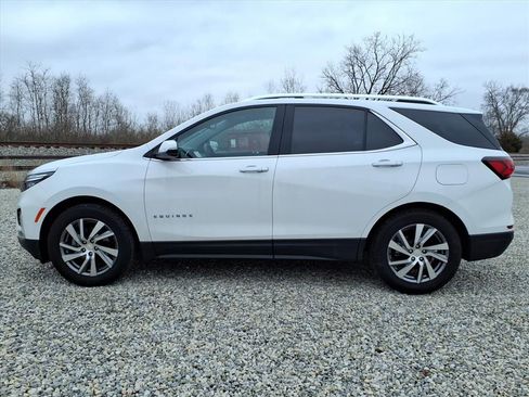 Used 2023 Chevrolet Equinox Premier FWD image 5