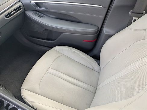 Used 2021 Hyundai Sonata Limited w/ Cargo Package image 16