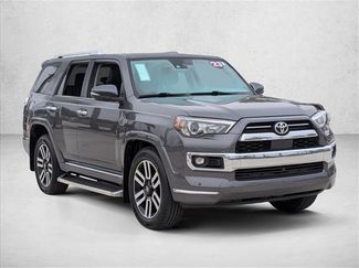 Used 2023 Toyota 4Runner Limited video 3