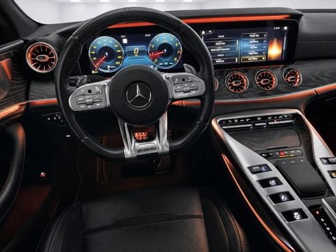 Used 2021 Mercedes-Benz AMG GT 43 image 40
