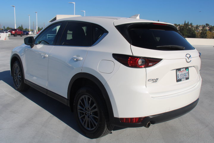 Used 2019 MAZDA CX-5 Touring AWD/4WD image 5