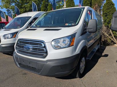 Used 2019 Ford Transit 250 130 Low Roof w/ Exterior Upgrade Package