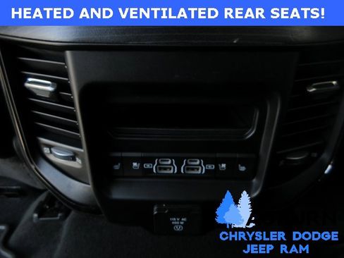 Used 2023 RAM 1500 Limited image 24
