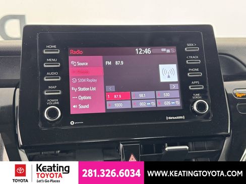 Used 2024 Toyota Camry SE FWD image 23
