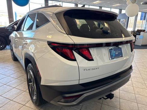 New 2026 Hyundai Tucson SEL image 5