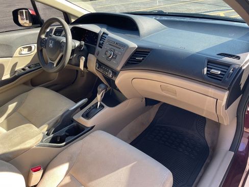 Used 2012 Honda Civic LX image 19