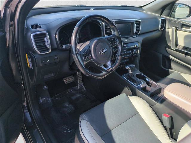 Used 2018 Kia Sportage EX w/ EX Sport Appearance Package FWD image 10