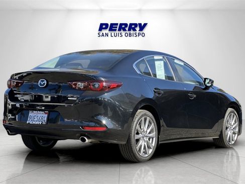 Certified 2025 MAZDA MAZDA3 s image 4