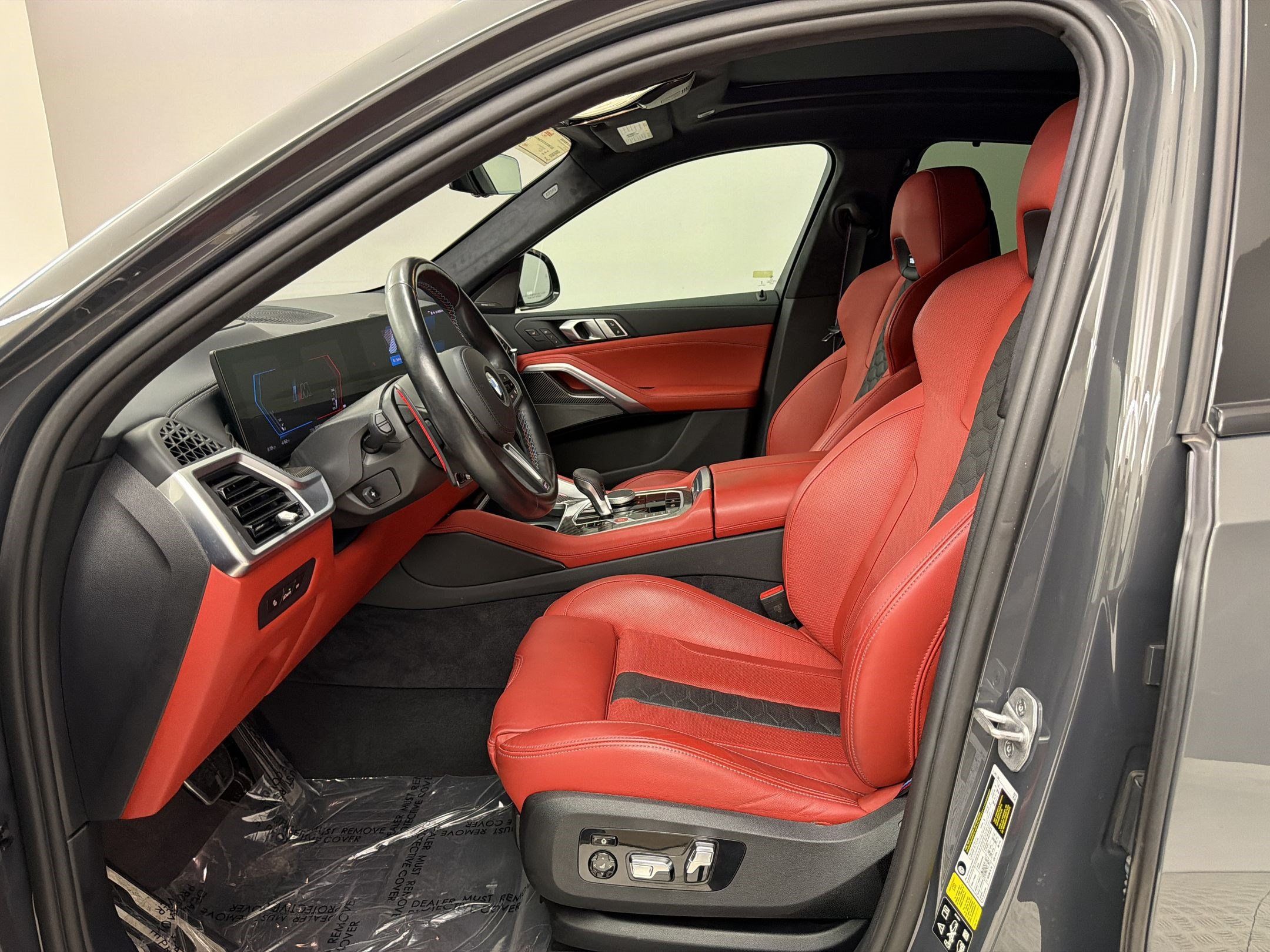 Used 2024 BMW X6 M Competition w/ Executive Package AWD/4WD image 5