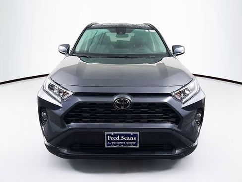 Used 2021 Toyota RAV4 XLE image 2