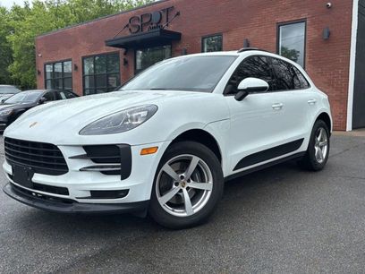 Used 2020 Porsche Macan
