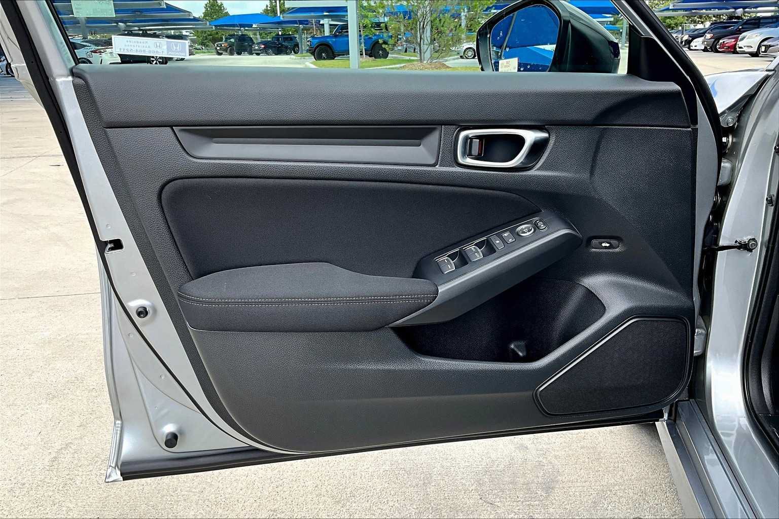 Used 2026 Honda Civic Sport image 10
