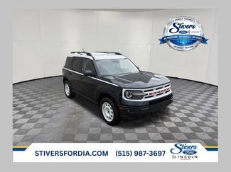 Used 2023 Ford Bronco Sport Heritage w/ Heritage Convenience Package AWD/4WD 360° Tour