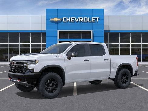 New 2026 Chevrolet Silverado 1500 ZR2 image 2