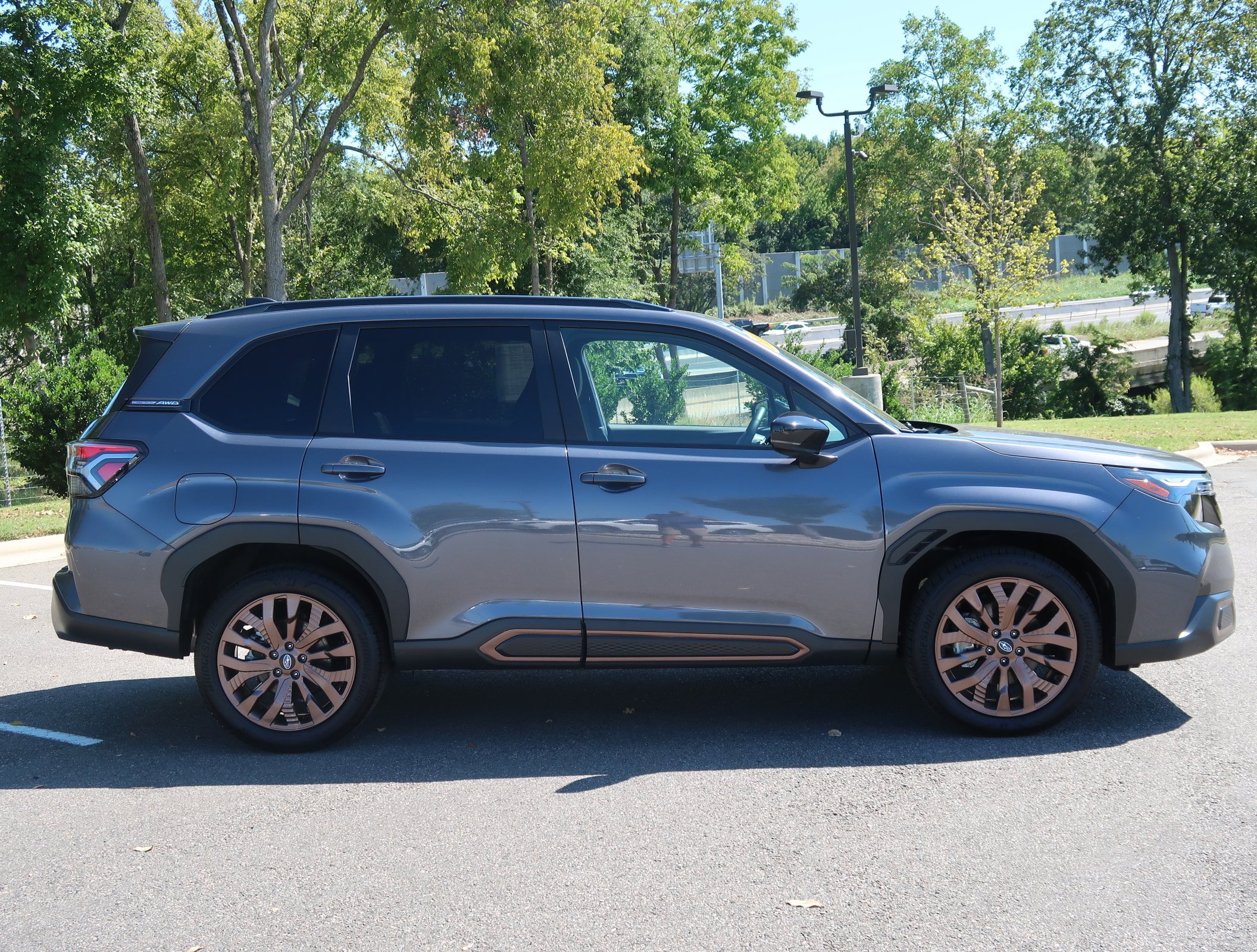 Certified 2026 Subaru Forester Sport AWD/4WD image 9