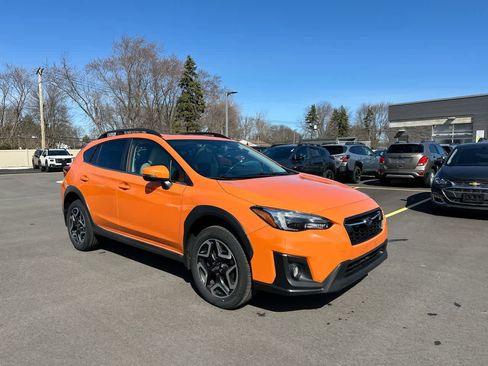 Used 2019 Subaru Crosstrek 2.0i Limited w/ Moonroof Package w/Navigation image 15