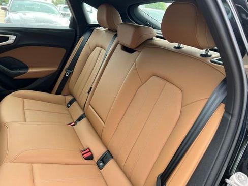 Used 2025 Audi A5 2.0T Premium Plus w/ Premium Plus AWD/4WD image 7