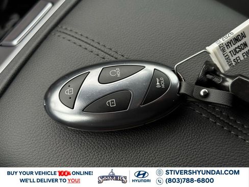 New 2026 Hyundai Tucson SEL image 33
