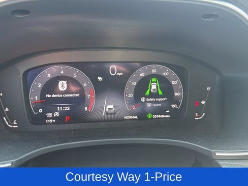 Used 2024 Acura Integra A-Spec FWD image 12