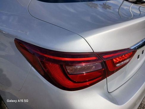 Used 2018 INFINITI Q50 Luxe RWD image 14