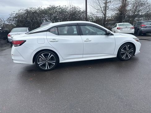 Used 2023 Nissan Sentra SR image 8