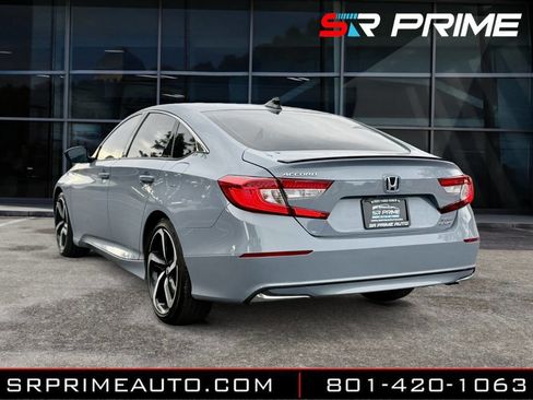 Used 2022 Honda Accord Sport image 2