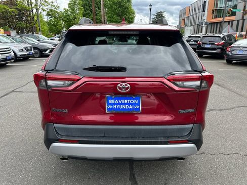 Used 2019 Toyota RAV4 Adventure w/ Cold Weather Package AWD/4WD image 5